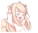 😱 emoji NEKOMIMI-MiA-2 Telegram sticker 24 of 40