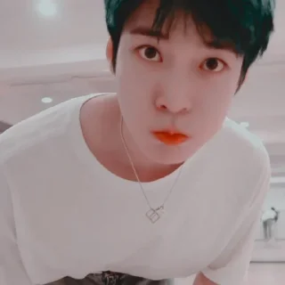 🍯 emoji Doyoung @zerganalexander01 Telegram sticker 8 of 14