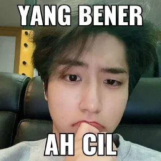🤠 emoji Bukan satir @Rustlerr Telegram sticker 7 of 92