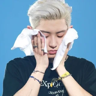 🔗 emoji ✶Chanyeol✶ @Stikerrpackrp @yeolpcy Telegram sticker 7 of 20