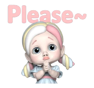 🥺 emoji sugar baby mare ver.01 @noustiker Telegram sticker 16 of 25