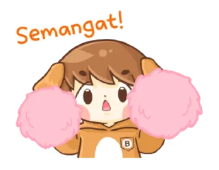 😬 emoji baby 'b' @noustiker Telegram sticker 17 of 25