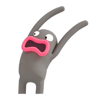 😱 emoji lars @noustiker Telegram sticker 11 of 41