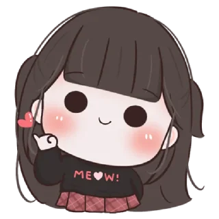 🎲 emoji baby mamu @noustiker Telegram sticker 5 of 40