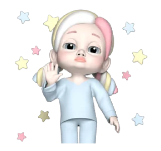 😕 emoji sugar baby mare ver.01 @noustiker Telegram sticker 10 of 25