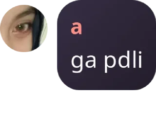 💋 emoji @anaylv yg punya Telegram sticker 22 of 67