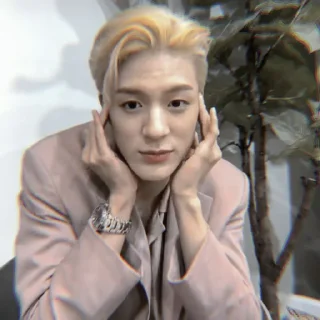 🗼 emoji 『Jeno』`s. @KOCOKNDASE Telegram sticker 15 of 31