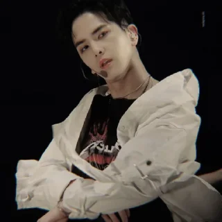 🛹 emoji 『Younghoon』`s. @KOCOKNDASE Telegram sticker 2 of 46