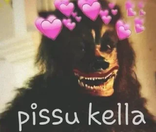 😚 emoji @Sasanka_R's Hêllẞø† Vol.1 Telegram sticker 14 of 80