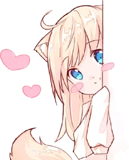 😚 emoji 空白格里可以填上温暖的字 Telegram sticker 19 of 120
