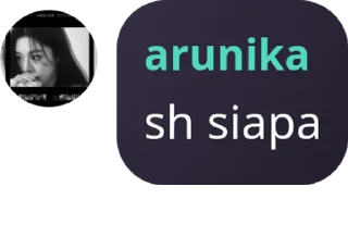 🫂 emoji bubble chat arun Telegram sticker 11 of 18