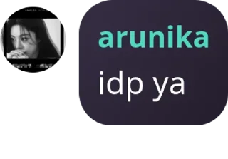 🫂 emoji bubble chat arun Telegram sticker 10 of 18