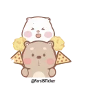 Sticker from •Schwéetz🧁