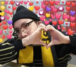 🐴 emoji BTS Love (@bangtanwallpaperr) Telegram sticker 17 of 33