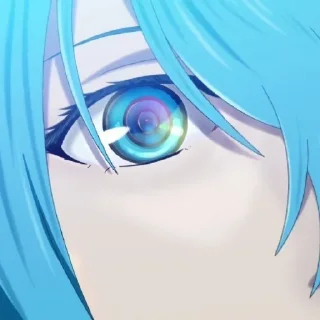 😭 emoji @wallpaper_kid @Anime_Sticker_noob anime eyes Telegram sticker 21 of 67
