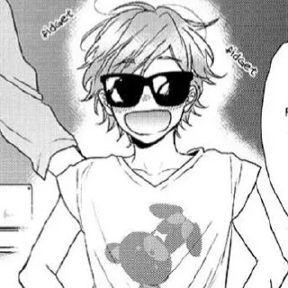 🍄 emoji ⊱┊Yuri Ayato @JAEGERSQ Telegram sticker 13 of 20