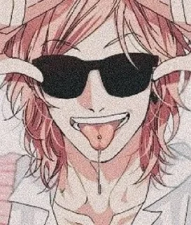 🥵 emoji yuri ayato @anycckp Telegram sticker 17 of 31