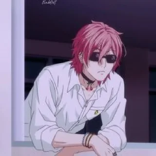 Sticker from Ayato Yuri