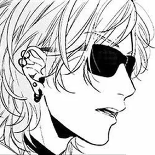 🍄 emoji ⊱┊Yuri Ayato @JAEGERSQ Telegram sticker 14 of 20