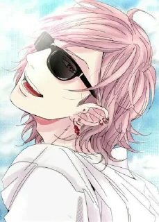 Sticker from yuri ayato @anycckp