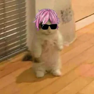 🥵 emoji yuri ayato @anycckp Telegram sticker 21 of 31