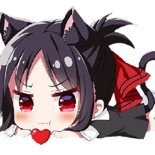 🥲 emoji @wallpaper_kid @Anime_Sticker_noob kaguya special pack Telegram sticker 14 of 53