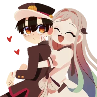 😘 emoji @wallpaper_kid @Anime_Sticker_noob toilet bound sticker Telegram sticker 9 of 89