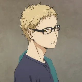 🏐 emoji @wallpaper_kid haikyuu//2 @Anime_Sticker_noob Telegram sticker 22 of 45