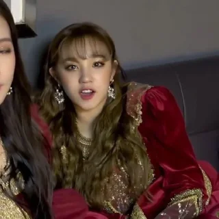 🦪 emoji ⭒ yuqi ，@bunnyieust Telegram sticker 16 of 25