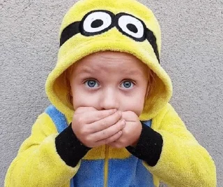 🙊 emoji Kids pack 171 @little_kids_stickers Telegram sticker 8 of 52