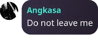 😔 emoji Angkasa Telegram sticker 16 of 16