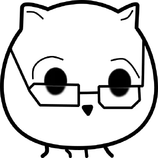 🤓 emoji @WRRLEGEND's pack Vol.4 Telegram sticker 14 of 118
