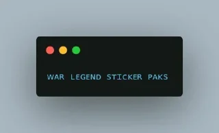 Sticker from @WRRLEGEND's Locker2