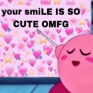 ❤️ emoji wholesomeness 🥺💛✨ Telegram sticker 16 of 119
