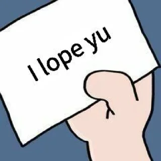 😘 emoji Alay ngentod Telegram sticker 9 of 64