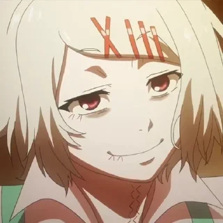Sticker from джузо и сквизя канон