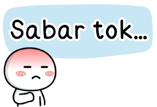 🤬 emoji Bukan Pentol • @ilutuna Telegram sticker 14 of 110