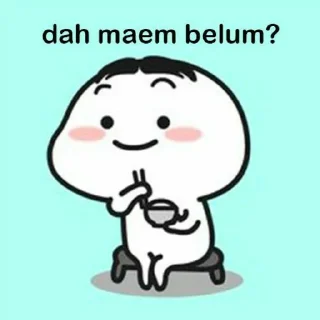 😫 emoji pentol Telegram sticker 12 of 24