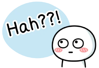 😳 emoji Bukan Pentol • @ilutuna Telegram sticker 11 of 110