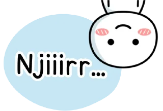🙃 emoji Bukan Pentol • @ilutuna Telegram sticker 15 of 110
