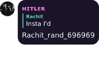 ✔️ emoji HITLER is no more Telegram sticker 20 of 57