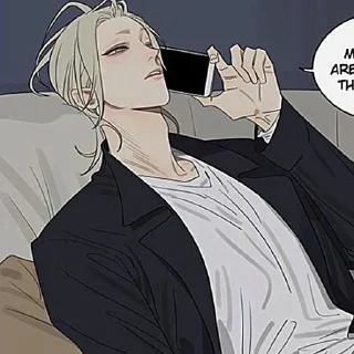 😐 emoji Jiɑn Yi — Xɑndᧉr Tyrɑno Zuxᧉr Telegram sticker 12 of 120