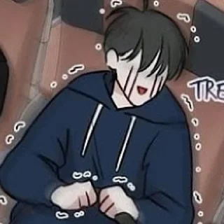 🪡 emoji Lᧉᧉ Youngjin — Xɑndᧉr Tyrɑno Zuxᧉr Telegram sticker 10 of 120
