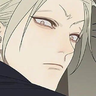 😐 emoji Jiɑn Yi — Xɑndᧉr Tyrɑno Zuxᧉr Telegram sticker 11 of 120