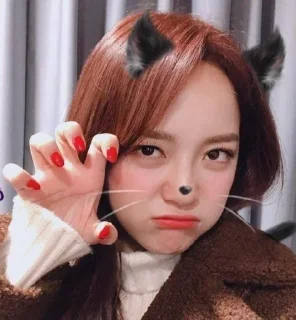 😻 emoji @newkdramacore Telegram sticker 8 of 16