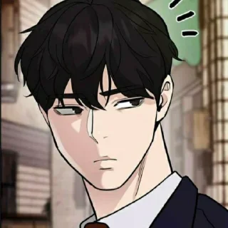 ⚙ emoji Daegeong @stiker_webtoon Telegram sticker 23 of 32