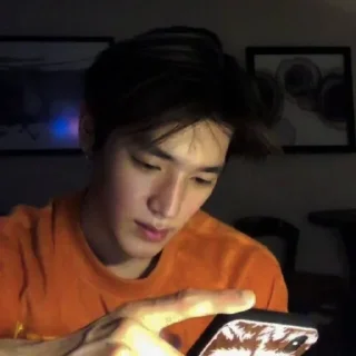 🚫 emoji LEE TAEYONG @nawtella Telegram sticker 19 of 25