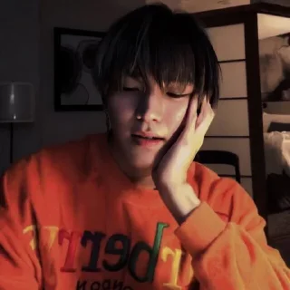 🚫 emoji LEE TAEYONG @nawtella Telegram sticker 16 of 25