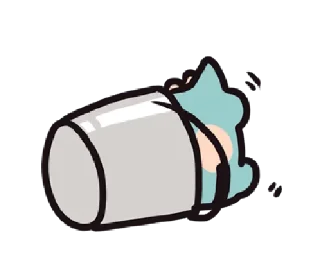 💚 emoji Cozy The Dino Telegram sticker 22 of 25