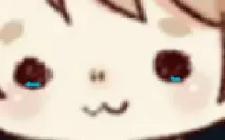 😭 emoji Cheems Boi (@CalsiBot) Telegram sticker 9 of 78